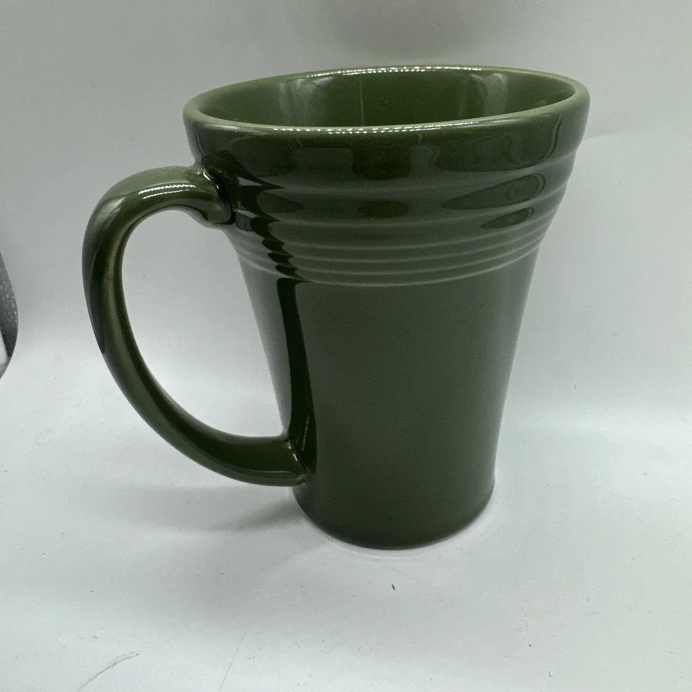Beautiful Sage GREEN Color Glaze 5 1/8